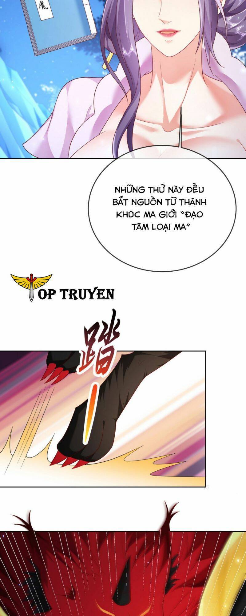 Đăng Nhập Blind Box Xưng Bá Tu Chân Giới Chapter 51 - Trang 2