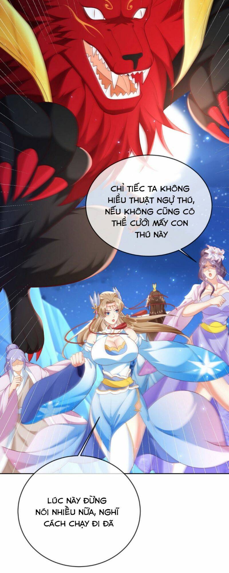 Đăng Nhập Blind Box Xưng Bá Tu Chân Giới Chapter 51 - Trang 2