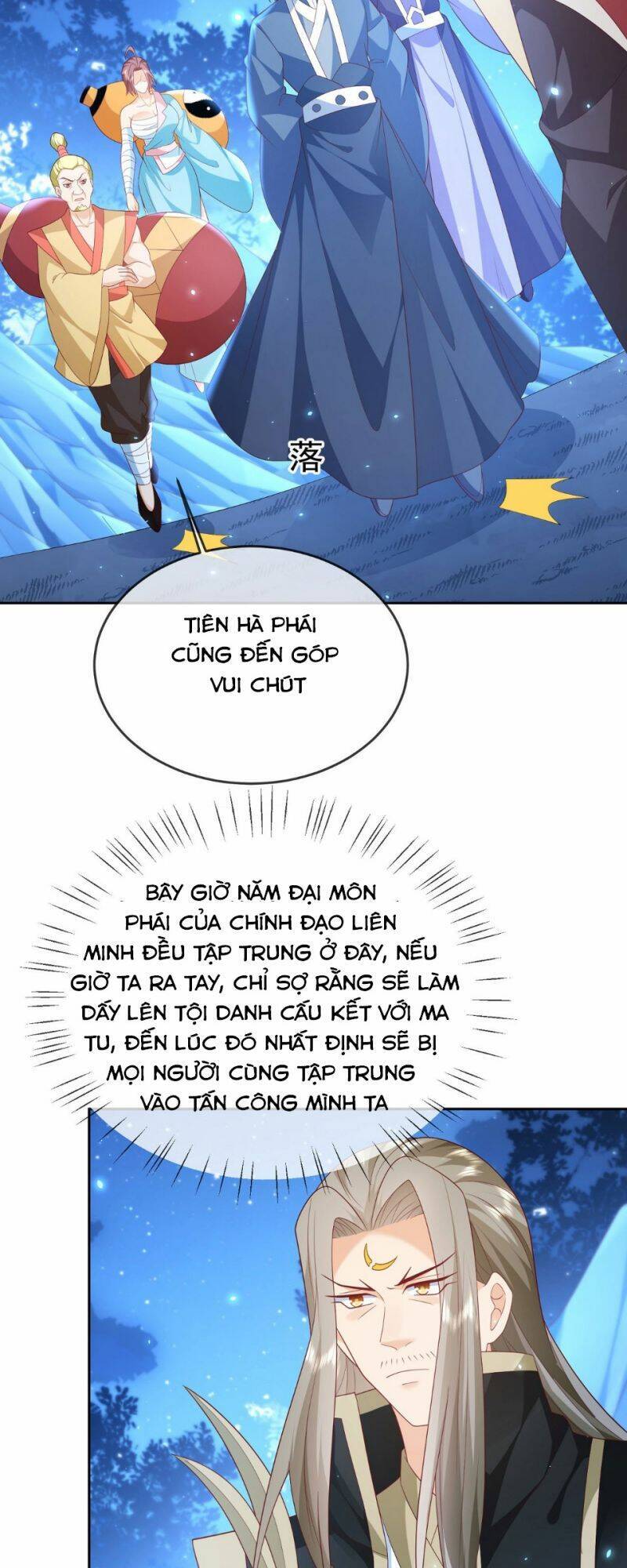 Đăng Nhập Blind Box Xưng Bá Tu Chân Giới Chapter 52 - Trang 2