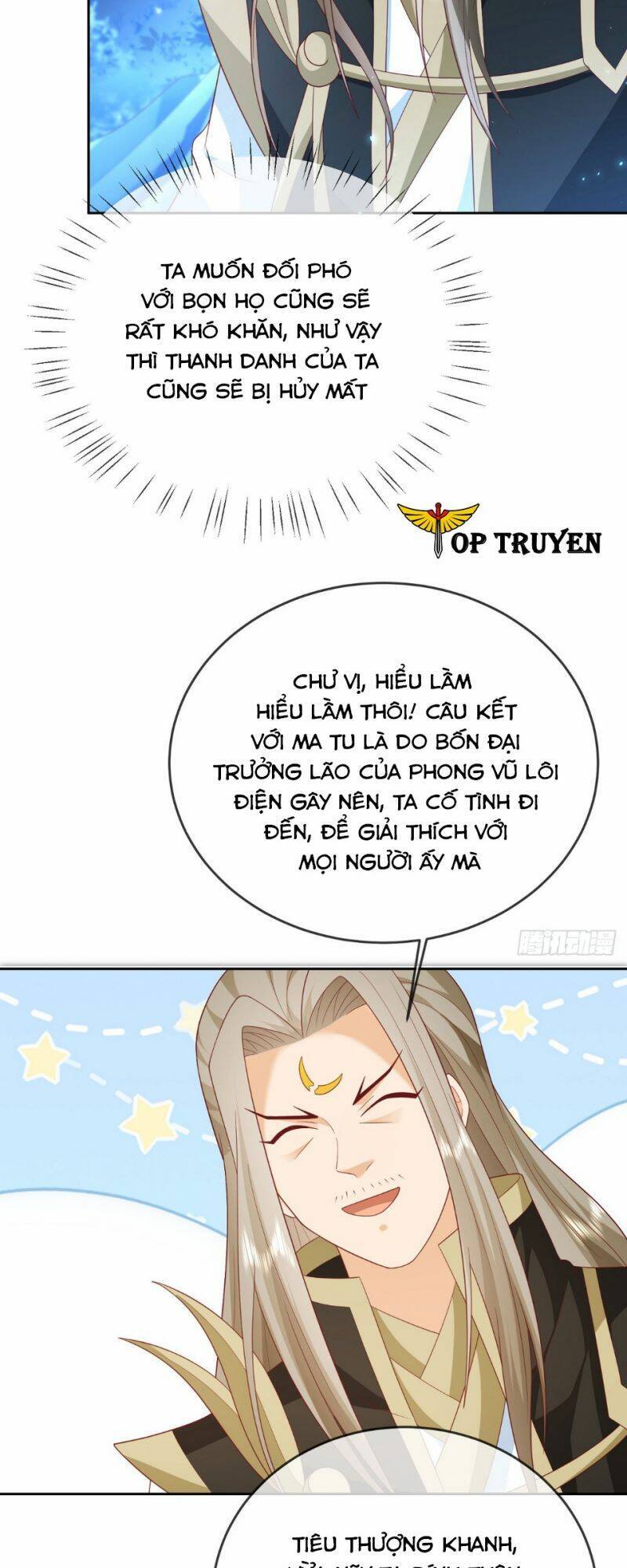 Đăng Nhập Blind Box Xưng Bá Tu Chân Giới Chapter 52 - Trang 2