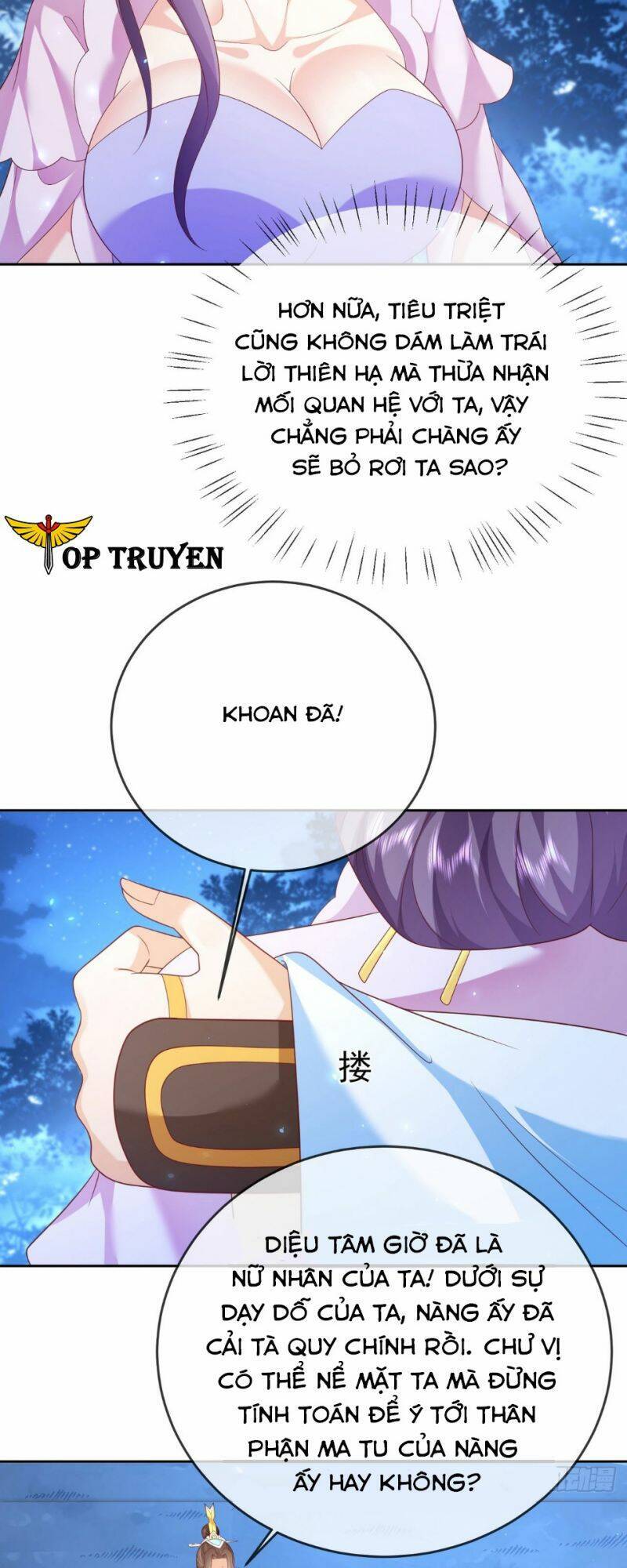 Đăng Nhập Blind Box Xưng Bá Tu Chân Giới Chapter 52 - Trang 2