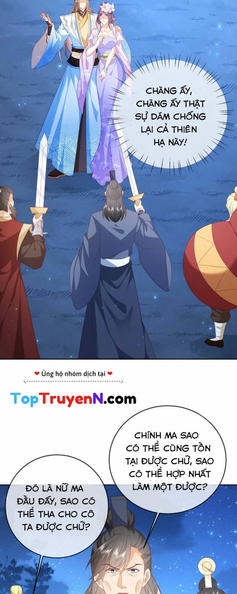 Đăng Nhập Blind Box Xưng Bá Tu Chân Giới Chapter 52 - Trang 2