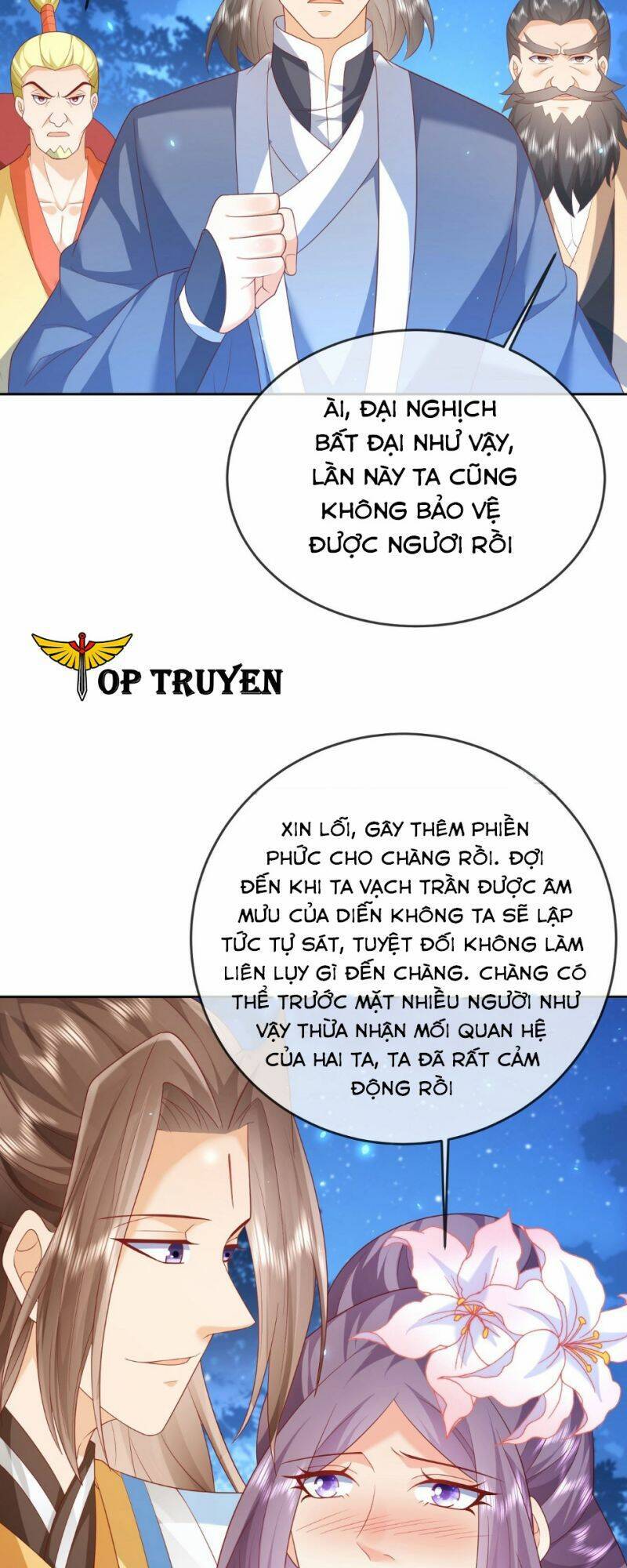 Đăng Nhập Blind Box Xưng Bá Tu Chân Giới Chapter 52 - Trang 2