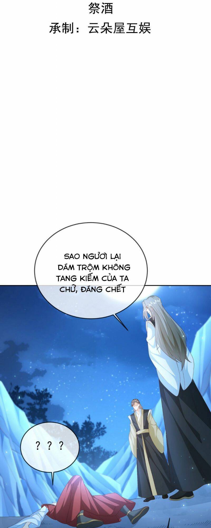 Đăng Nhập Blind Box Xưng Bá Tu Chân Giới Chapter 52 - Trang 2