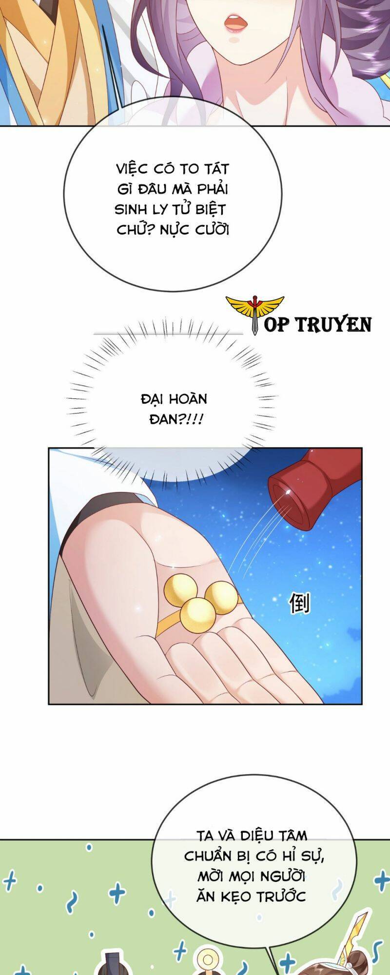 Đăng Nhập Blind Box Xưng Bá Tu Chân Giới Chapter 52 - Trang 2