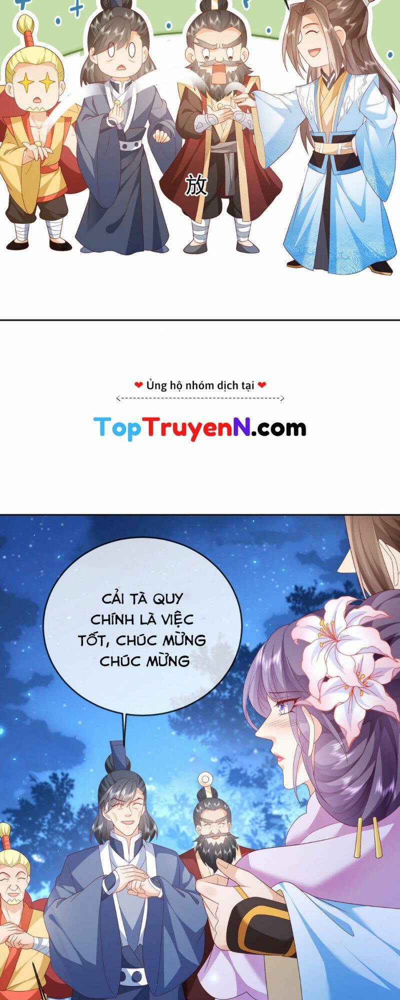 Đăng Nhập Blind Box Xưng Bá Tu Chân Giới Chapter 52 - Trang 2