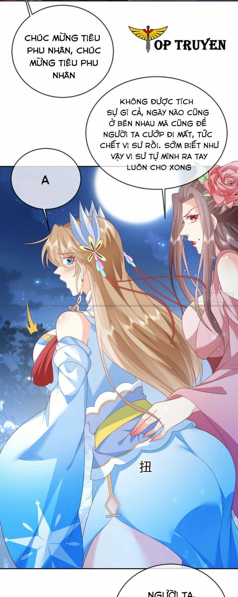 Đăng Nhập Blind Box Xưng Bá Tu Chân Giới Chapter 52 - Trang 2