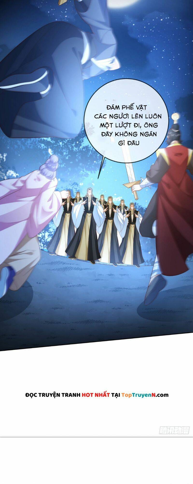 Đăng Nhập Blind Box Xưng Bá Tu Chân Giới Chapter 52 - Trang 2