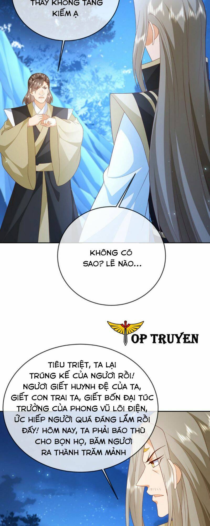 Đăng Nhập Blind Box Xưng Bá Tu Chân Giới Chapter 52 - Trang 2