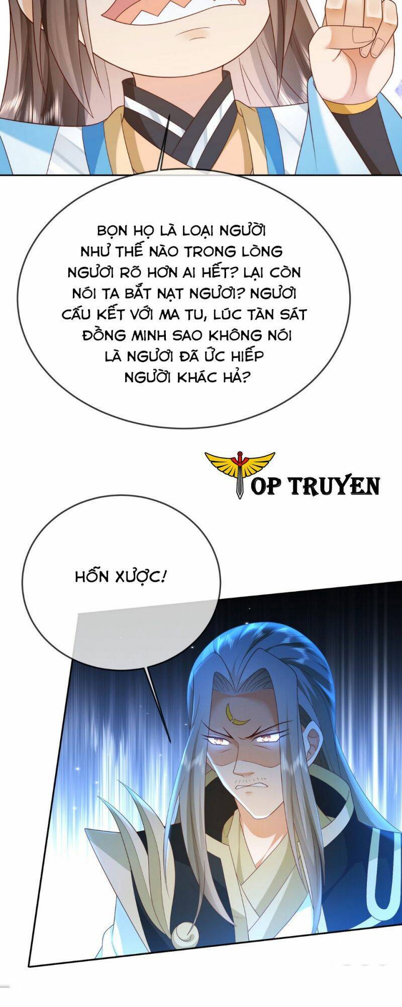 Đăng Nhập Blind Box Xưng Bá Tu Chân Giới Chapter 52 - Trang 2