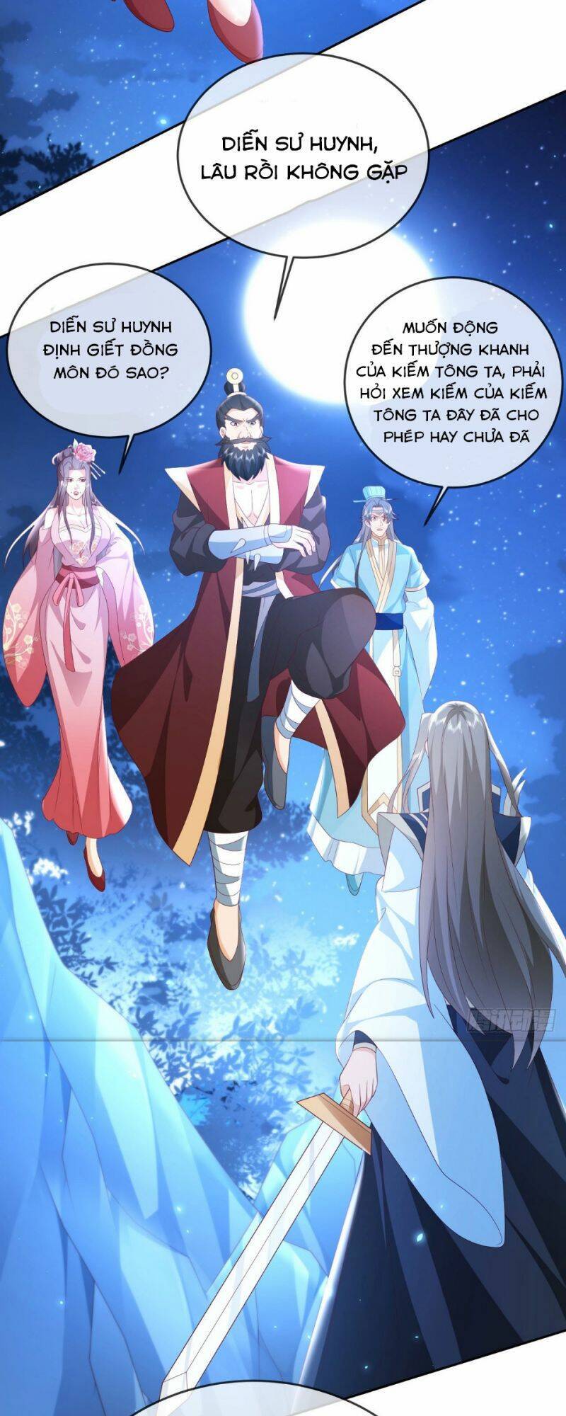 Đăng Nhập Blind Box Xưng Bá Tu Chân Giới Chapter 52 - Trang 2
