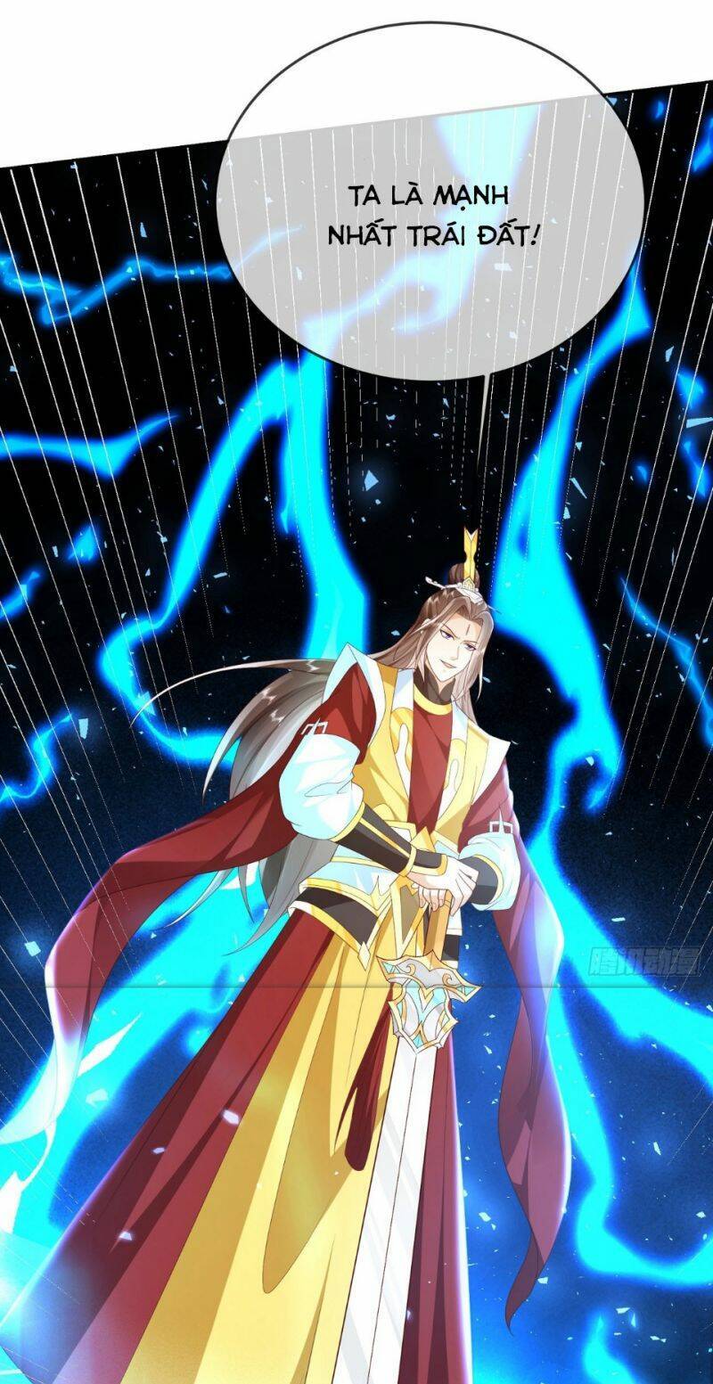 Đăng Nhập Blind Box Xưng Bá Tu Chân Giới Chapter 53 - Trang 2