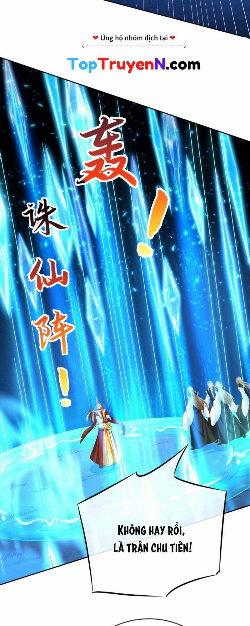 Đăng Nhập Blind Box Xưng Bá Tu Chân Giới Chapter 53 - Trang 2