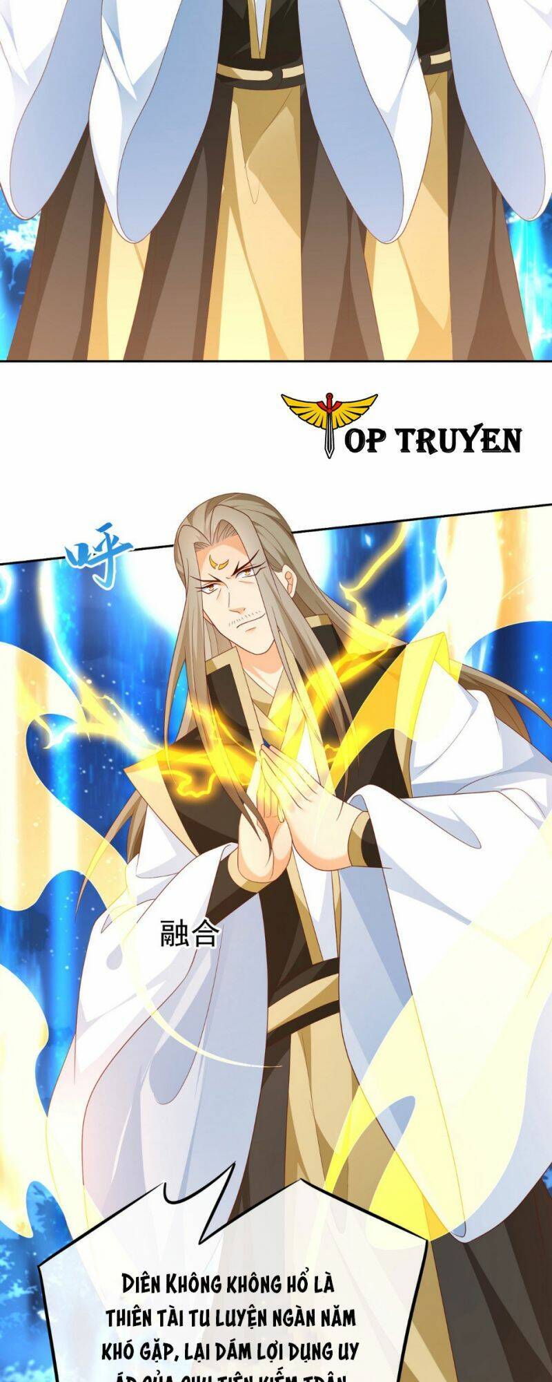 Đăng Nhập Blind Box Xưng Bá Tu Chân Giới Chapter 53 - Trang 2