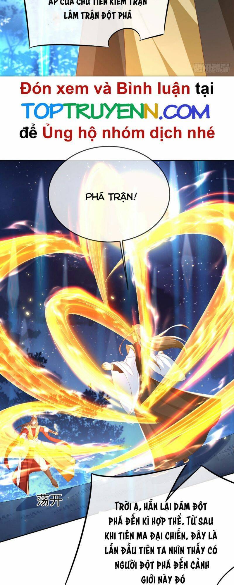 Đăng Nhập Blind Box Xưng Bá Tu Chân Giới Chapter 53 - Trang 2