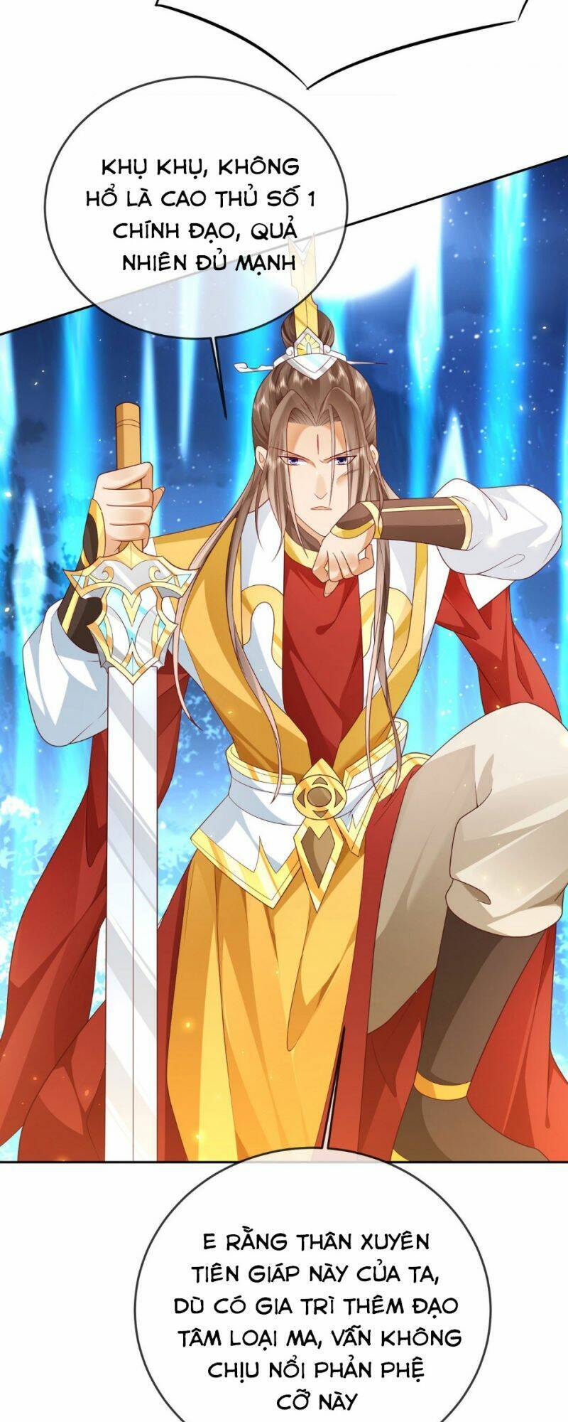 Đăng Nhập Blind Box Xưng Bá Tu Chân Giới Chapter 53 - Trang 2