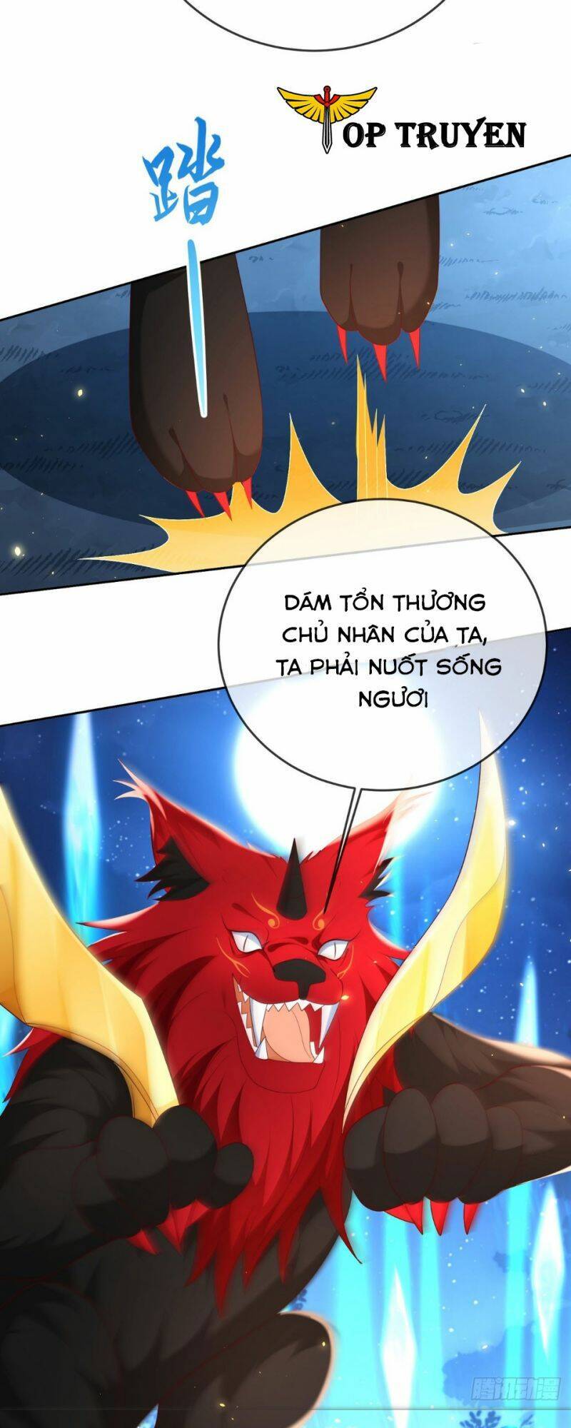 Đăng Nhập Blind Box Xưng Bá Tu Chân Giới Chapter 53 - Trang 2