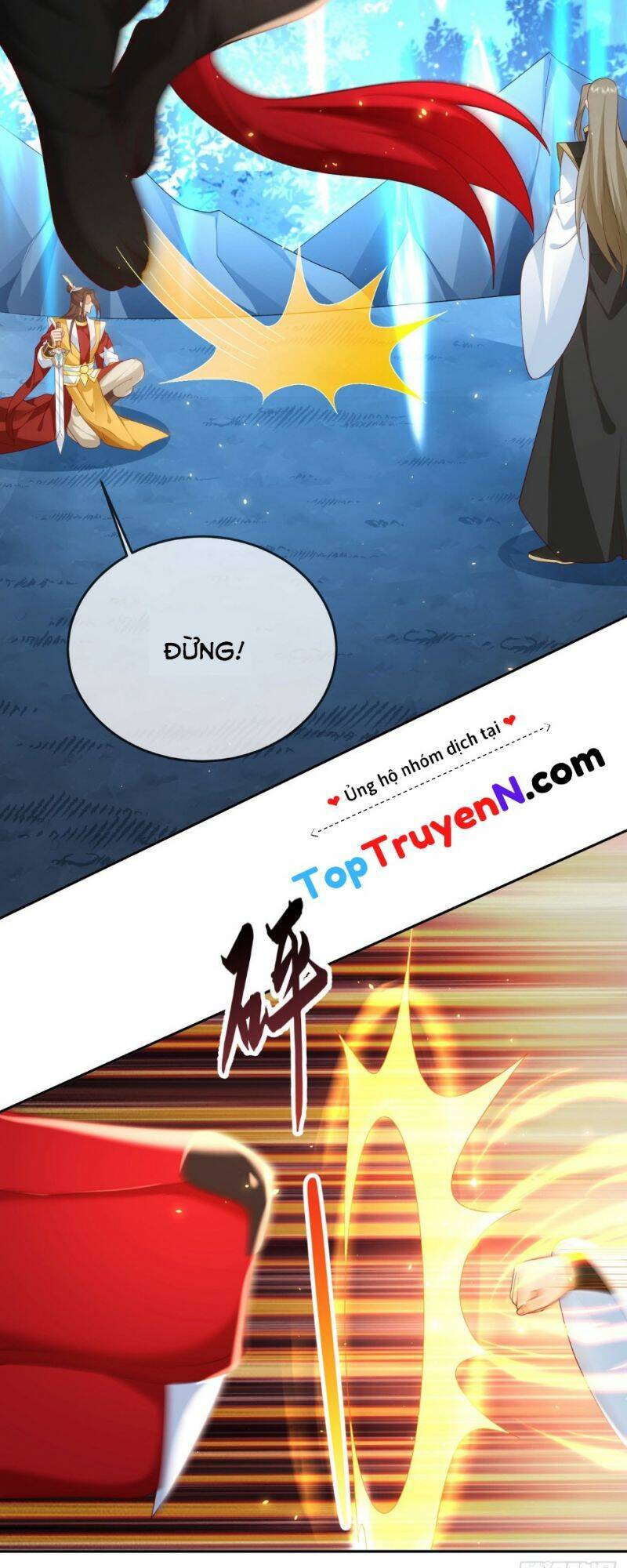 Đăng Nhập Blind Box Xưng Bá Tu Chân Giới Chapter 53 - Trang 2