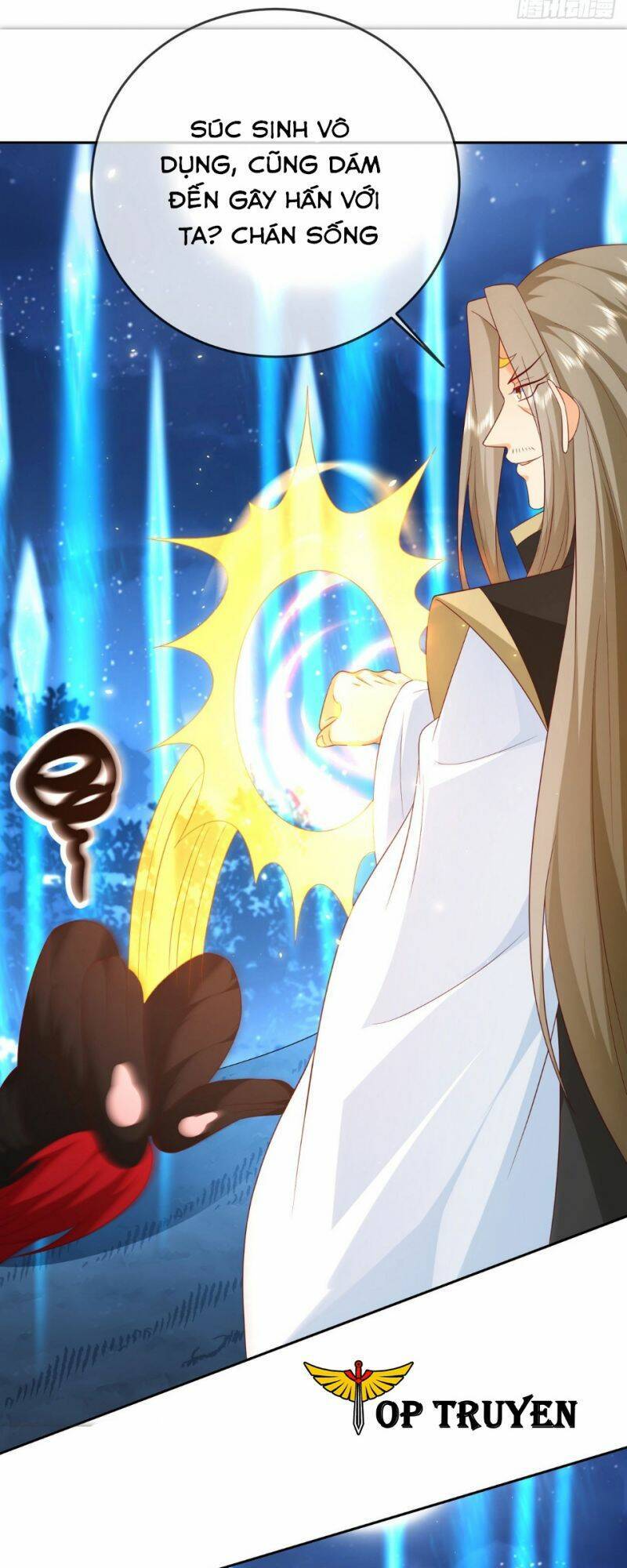 Đăng Nhập Blind Box Xưng Bá Tu Chân Giới Chapter 53 - Trang 2