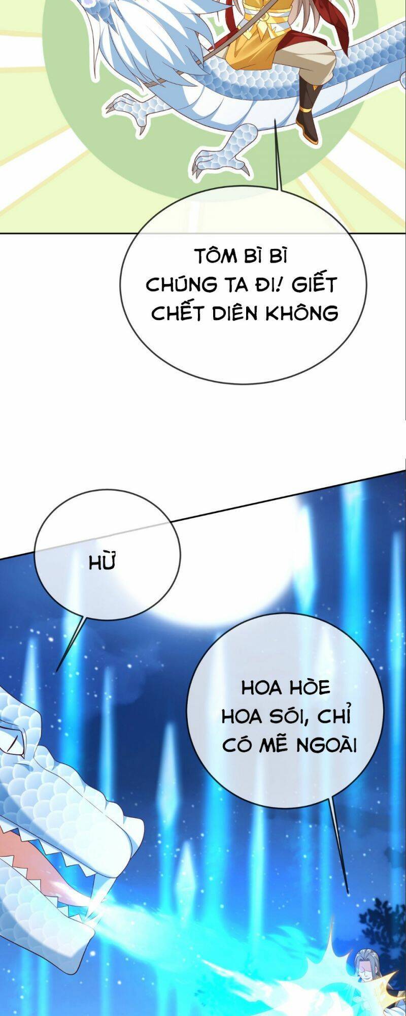 Đăng Nhập Blind Box Xưng Bá Tu Chân Giới Chapter 53 - Trang 2