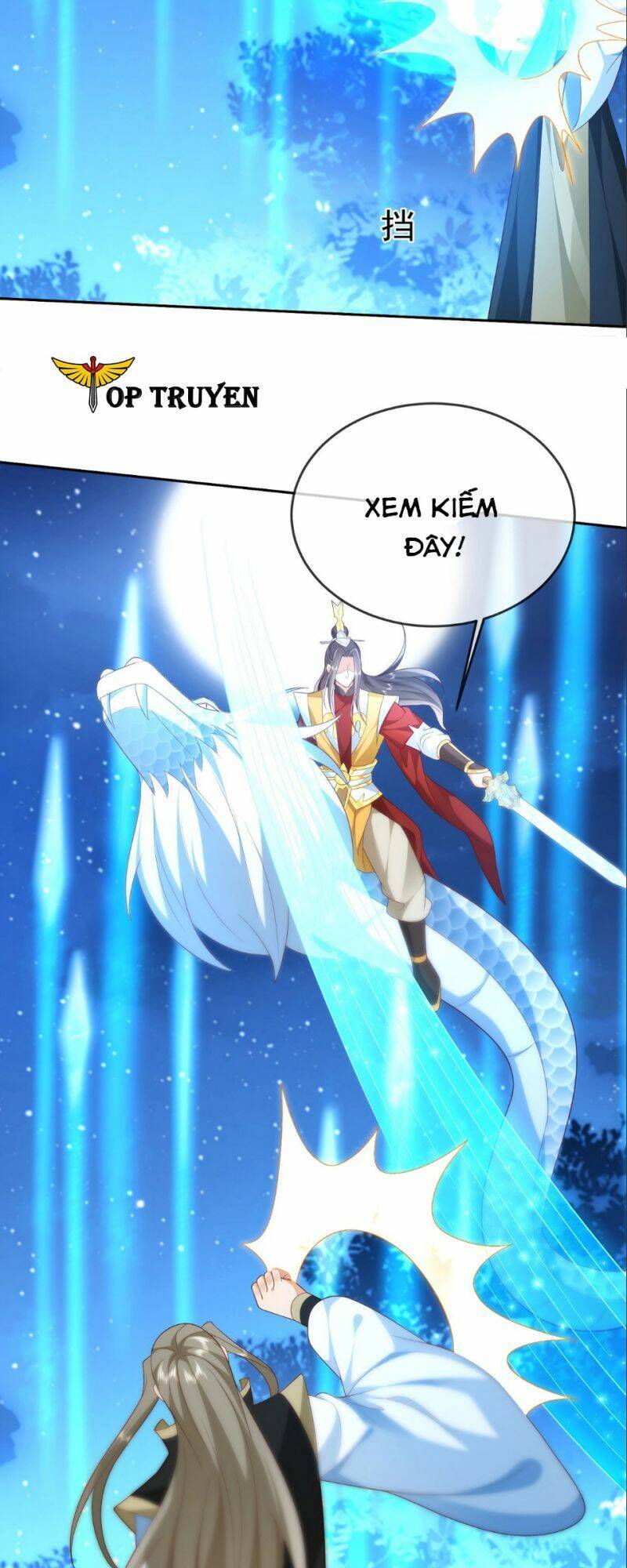 Đăng Nhập Blind Box Xưng Bá Tu Chân Giới Chapter 53 - Trang 2