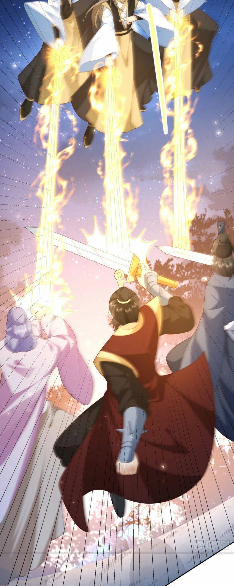 Đăng Nhập Blind Box Xưng Bá Tu Chân Giới Chapter 53 - Trang 2