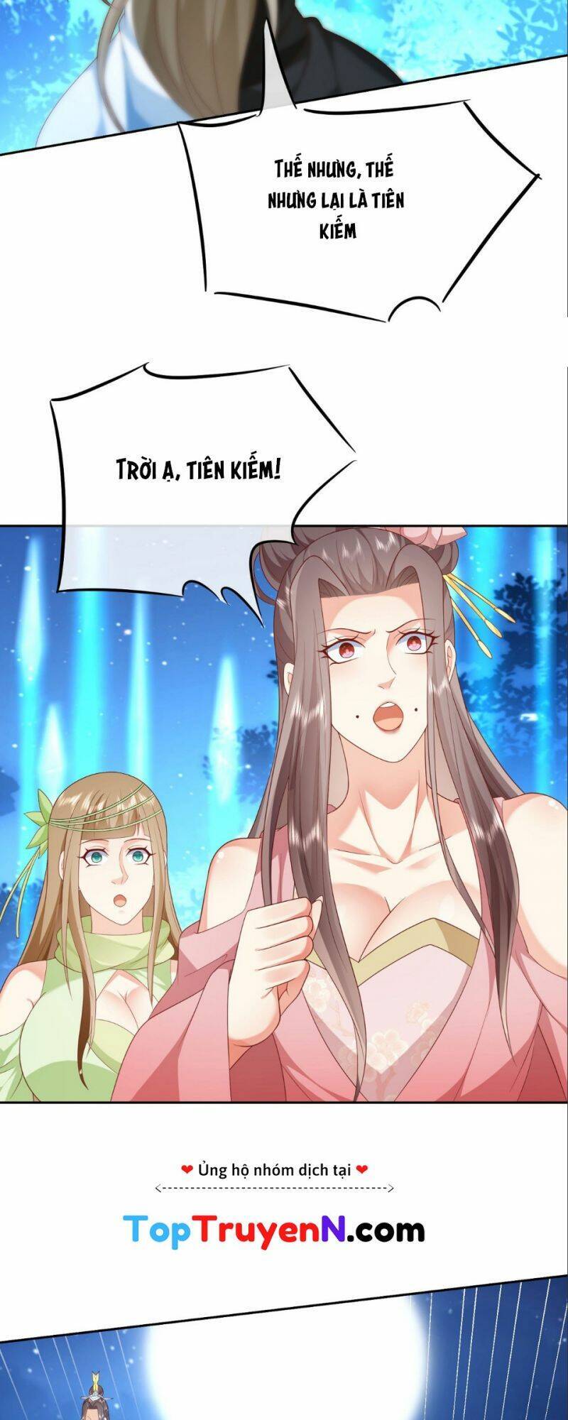 Đăng Nhập Blind Box Xưng Bá Tu Chân Giới Chapter 53 - Trang 2