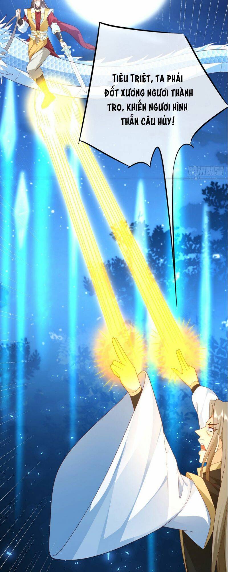 Đăng Nhập Blind Box Xưng Bá Tu Chân Giới Chapter 53 - Trang 2