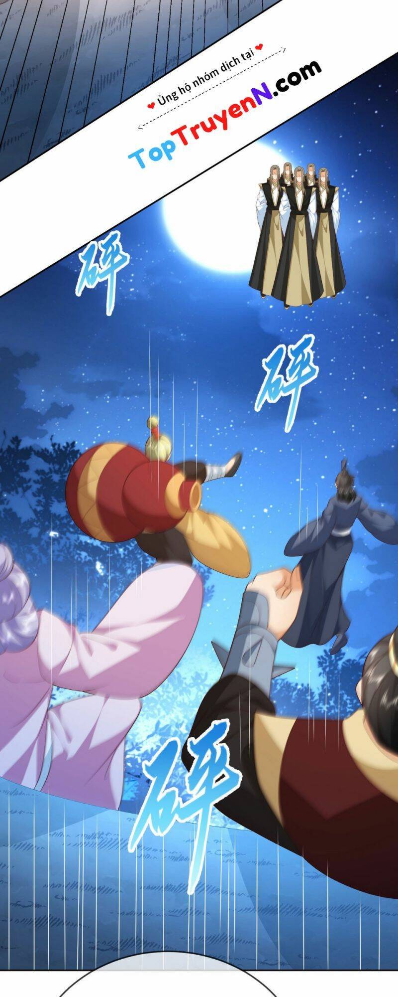 Đăng Nhập Blind Box Xưng Bá Tu Chân Giới Chapter 53 - Trang 2