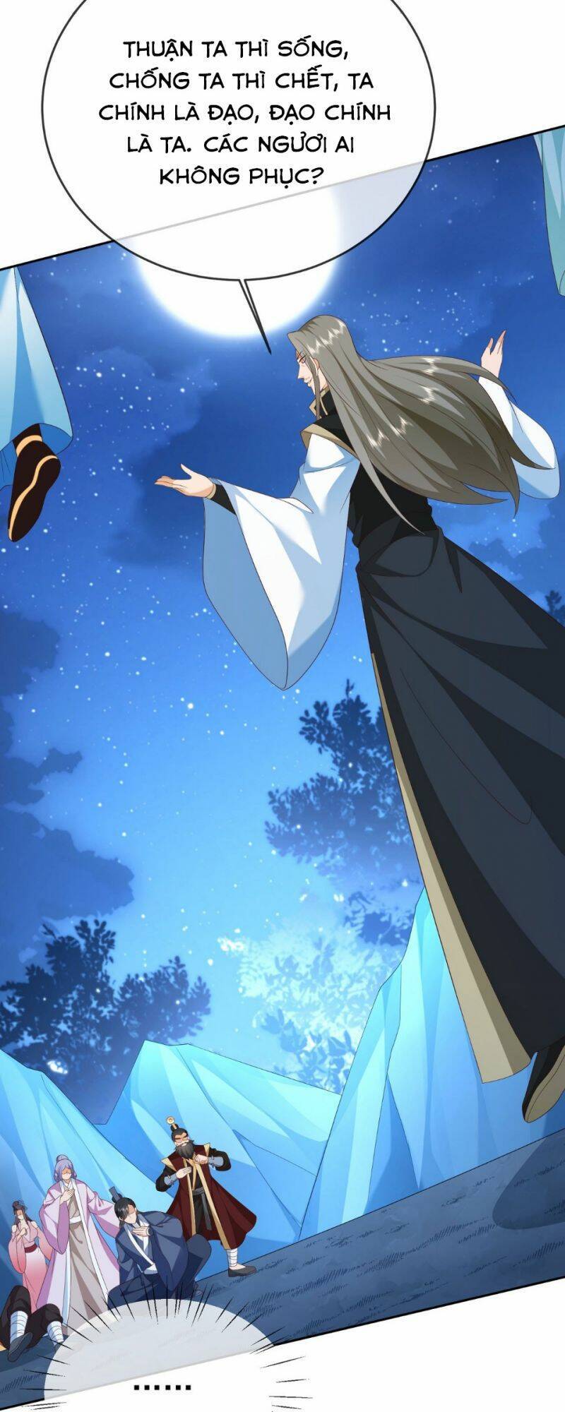 Đăng Nhập Blind Box Xưng Bá Tu Chân Giới Chapter 53 - Trang 2