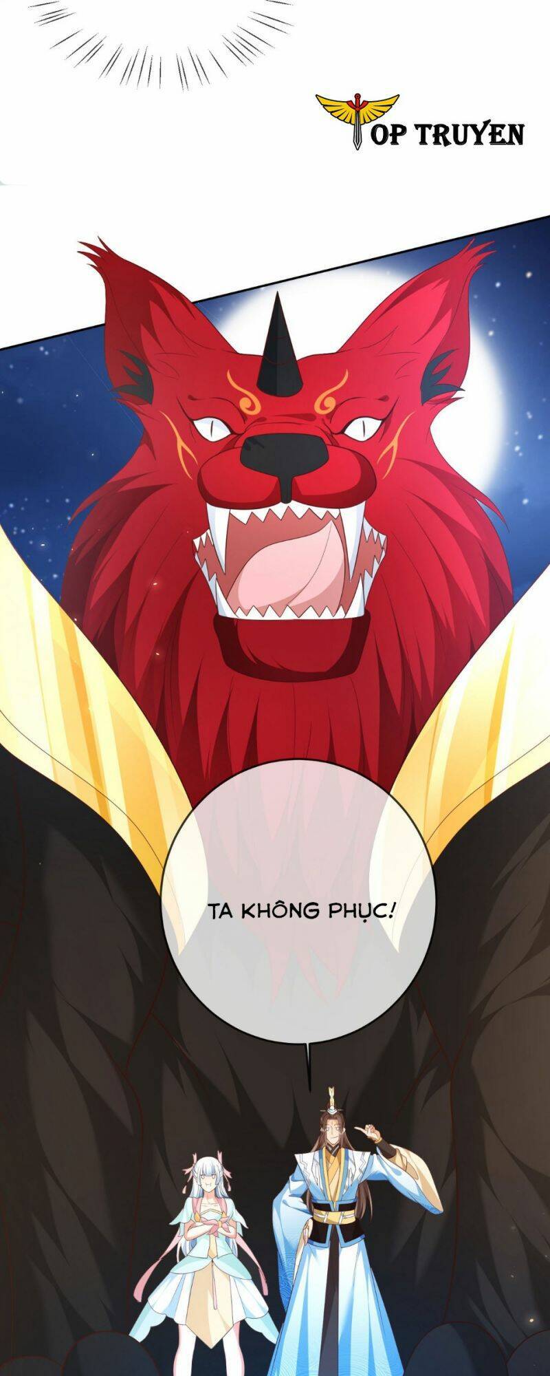 Đăng Nhập Blind Box Xưng Bá Tu Chân Giới Chapter 53 - Trang 2