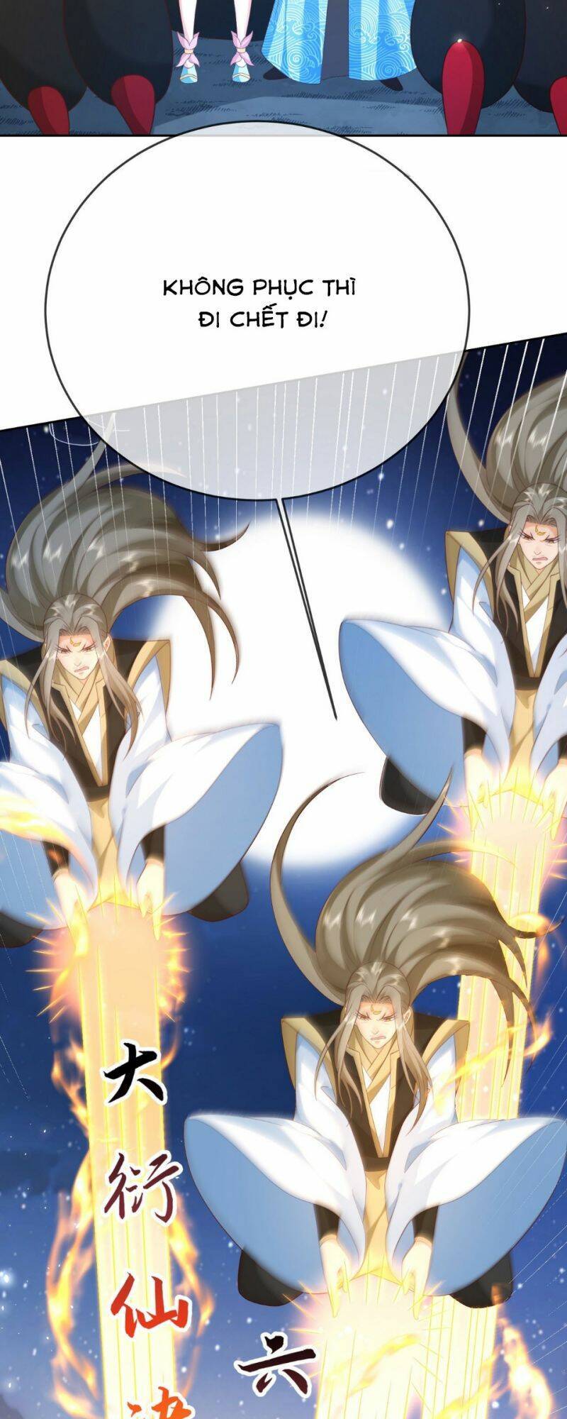 Đăng Nhập Blind Box Xưng Bá Tu Chân Giới Chapter 53 - Trang 2