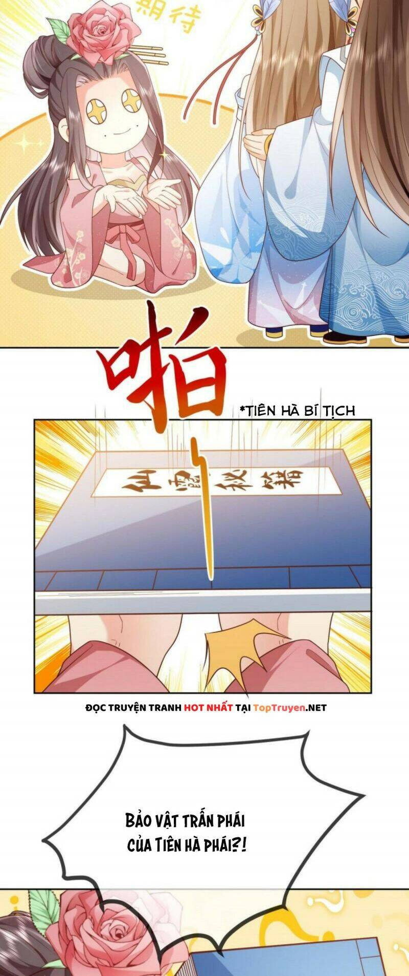 Đăng Nhập Blind Box Xưng Bá Tu Chân Giới Chapter 6 - Trang 2