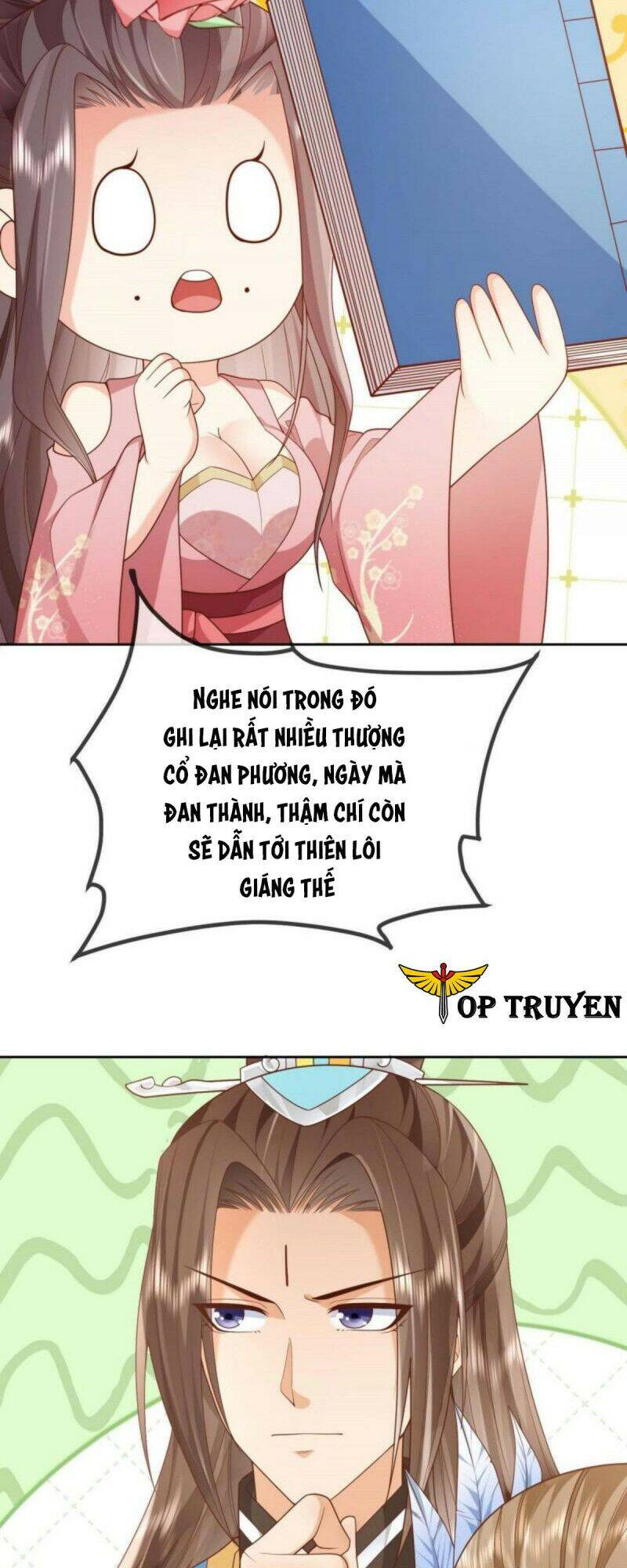 Đăng Nhập Blind Box Xưng Bá Tu Chân Giới Chapter 6 - Trang 2