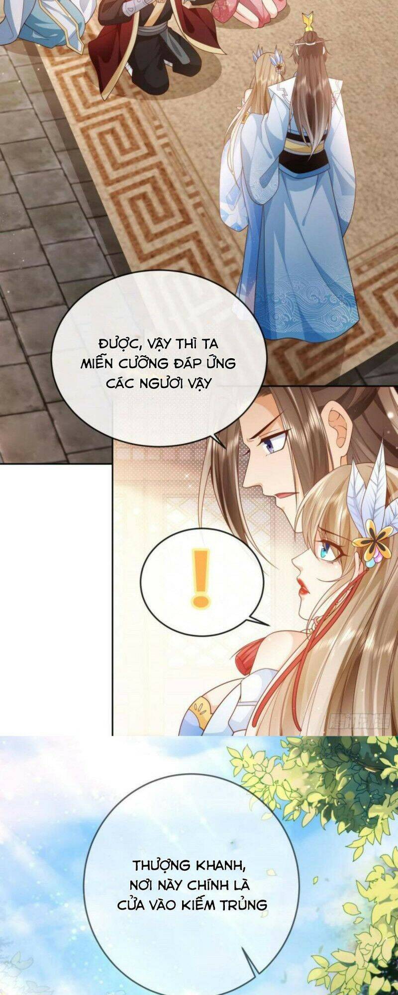 Đăng Nhập Blind Box Xưng Bá Tu Chân Giới Chapter 6 - Trang 2