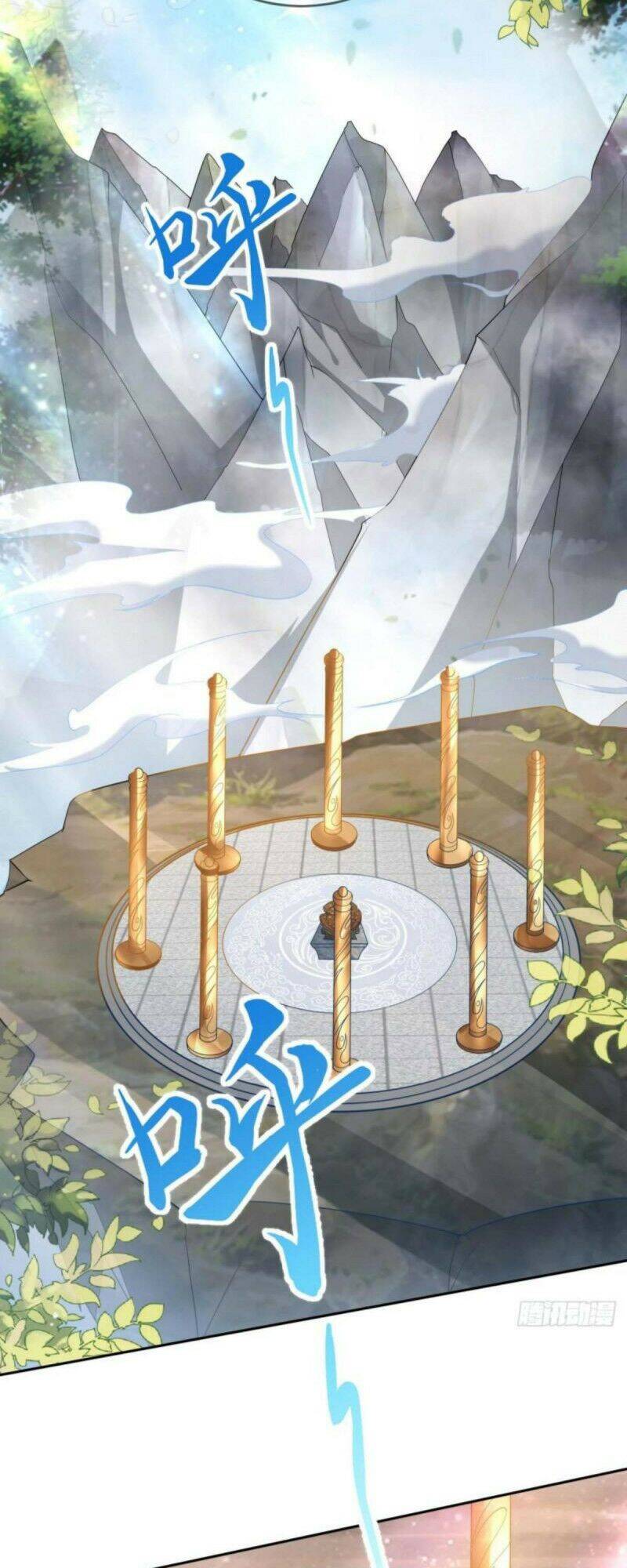 Đăng Nhập Blind Box Xưng Bá Tu Chân Giới Chapter 6 - Trang 2