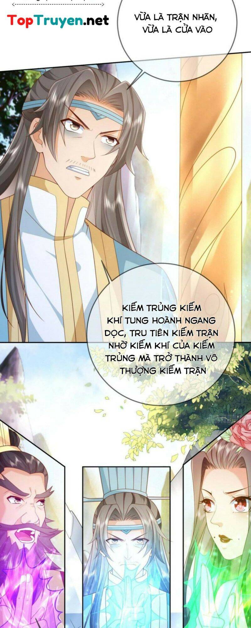 Đăng Nhập Blind Box Xưng Bá Tu Chân Giới Chapter 6 - Trang 2