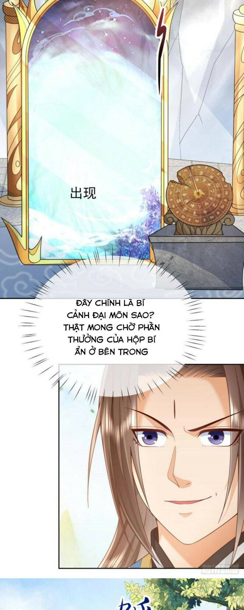 Đăng Nhập Blind Box Xưng Bá Tu Chân Giới Chapter 6 - Trang 2