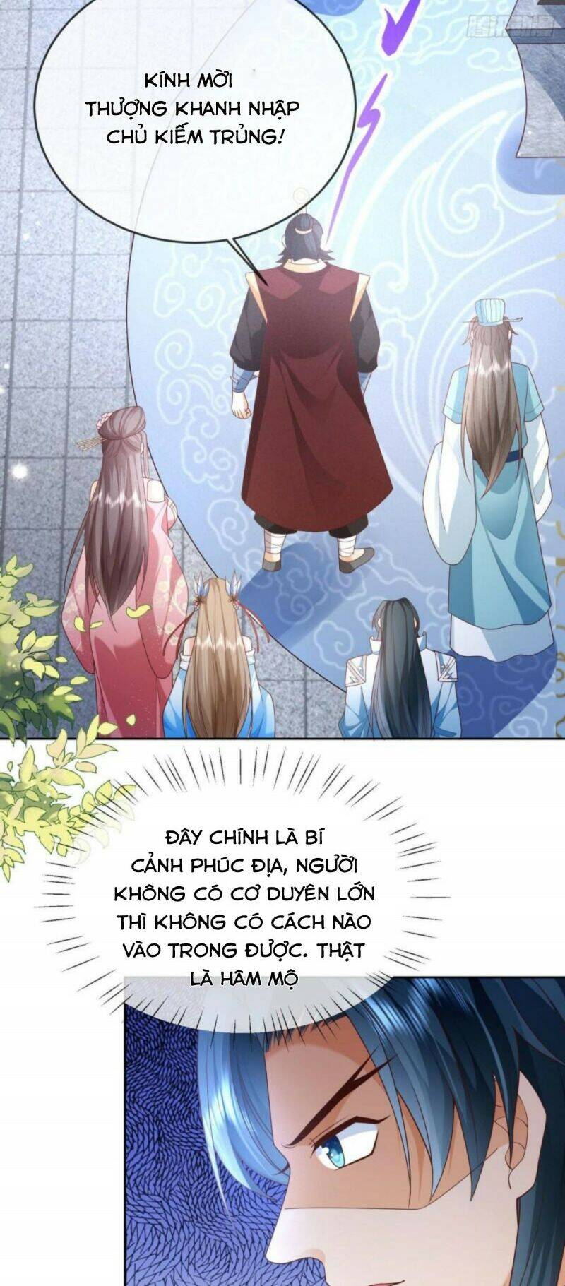 Đăng Nhập Blind Box Xưng Bá Tu Chân Giới Chapter 6 - Trang 2