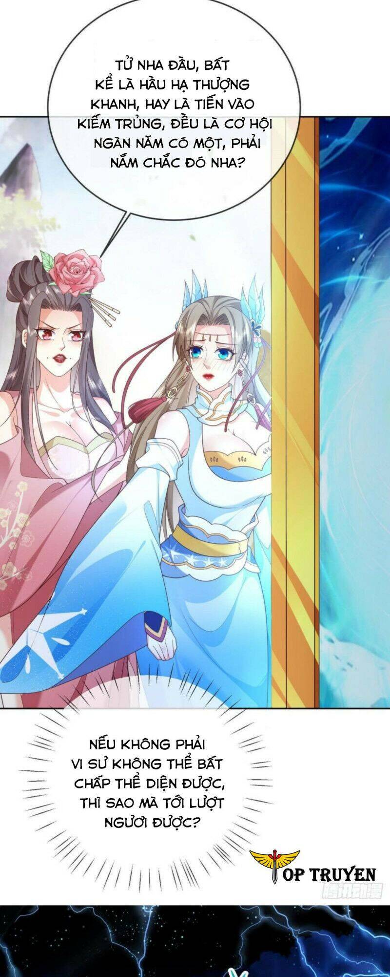 Đăng Nhập Blind Box Xưng Bá Tu Chân Giới Chapter 6 - Trang 2