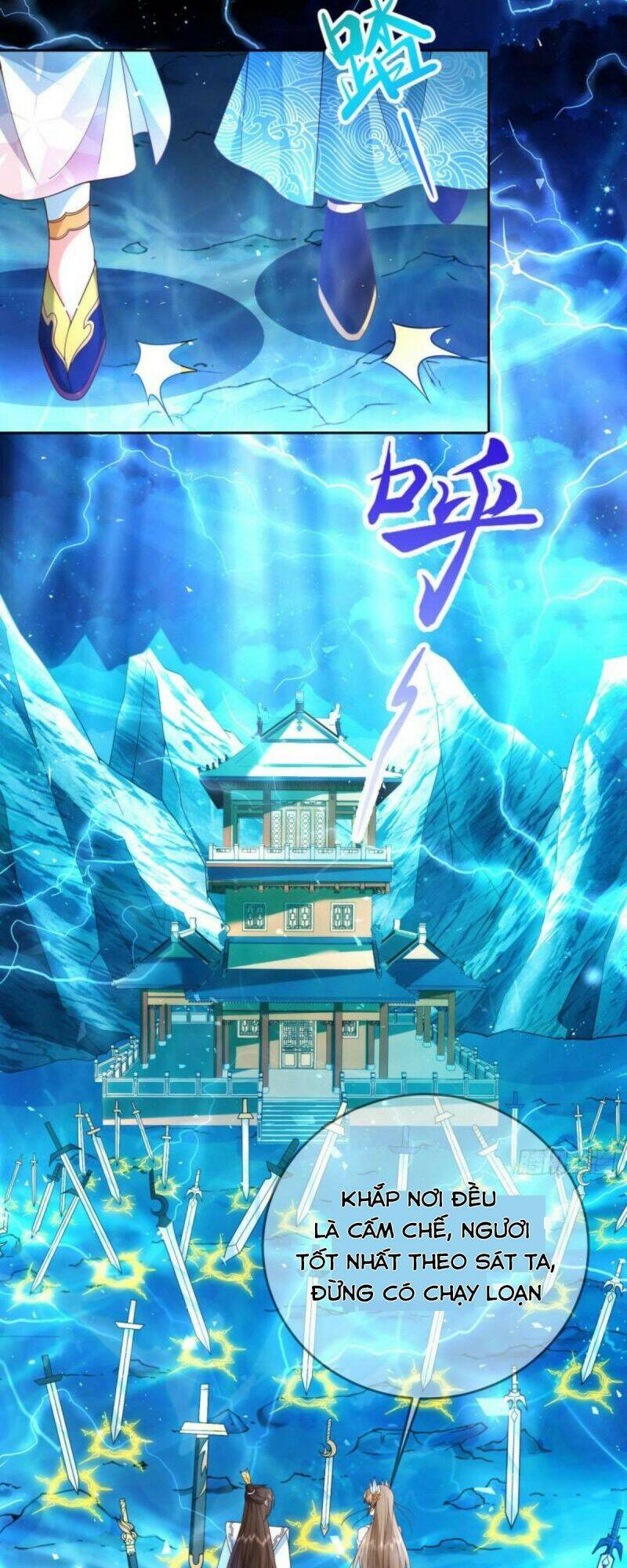 Đăng Nhập Blind Box Xưng Bá Tu Chân Giới Chapter 6 - Trang 2