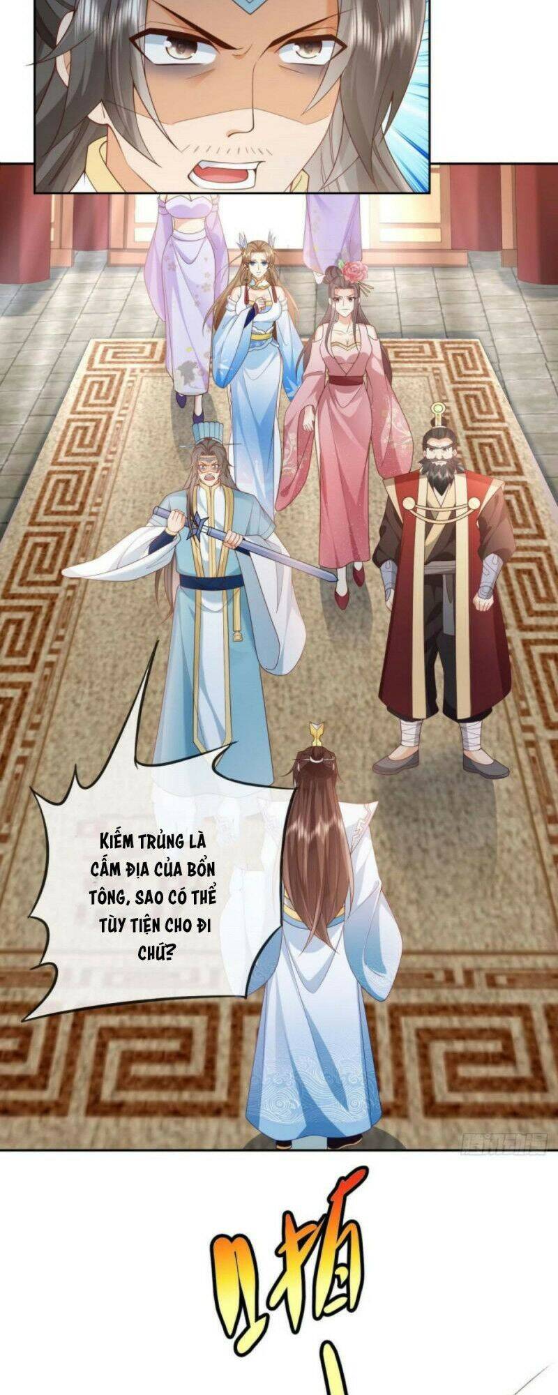 Đăng Nhập Blind Box Xưng Bá Tu Chân Giới Chapter 6 - Trang 2