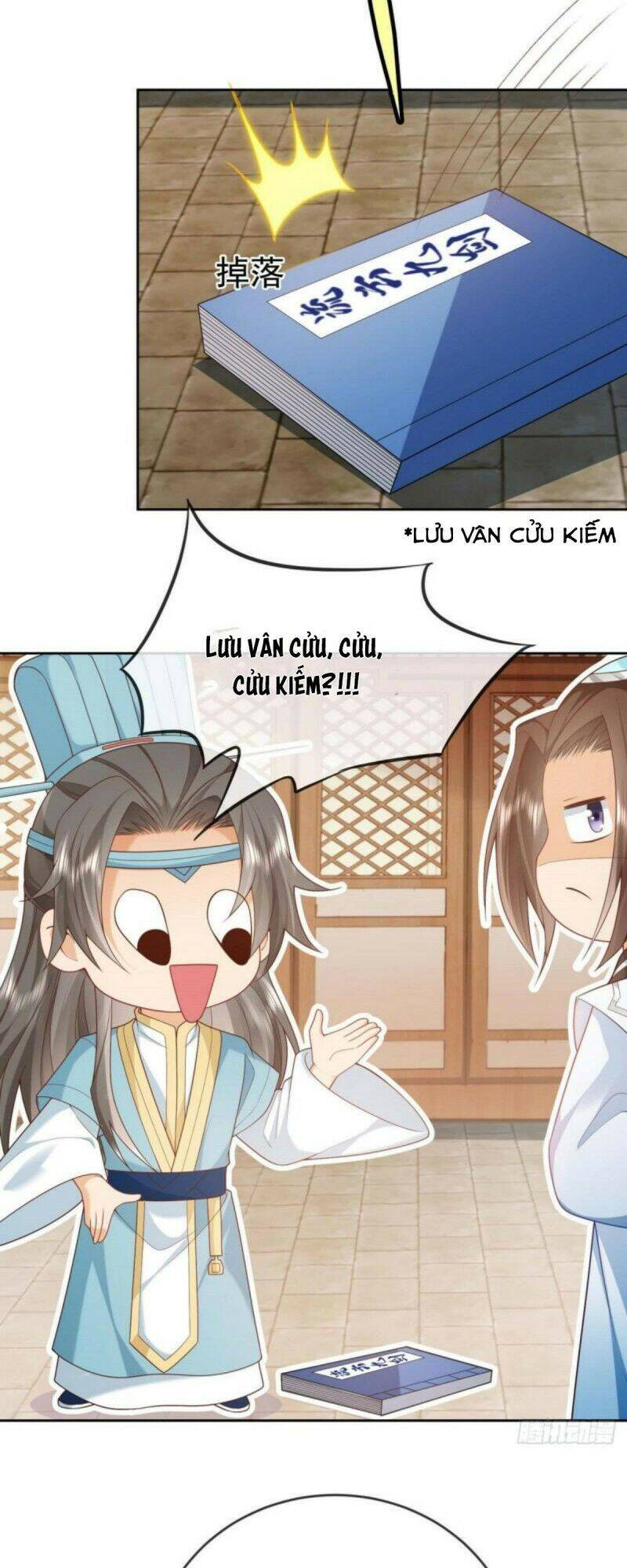 Đăng Nhập Blind Box Xưng Bá Tu Chân Giới Chapter 6 - Trang 2