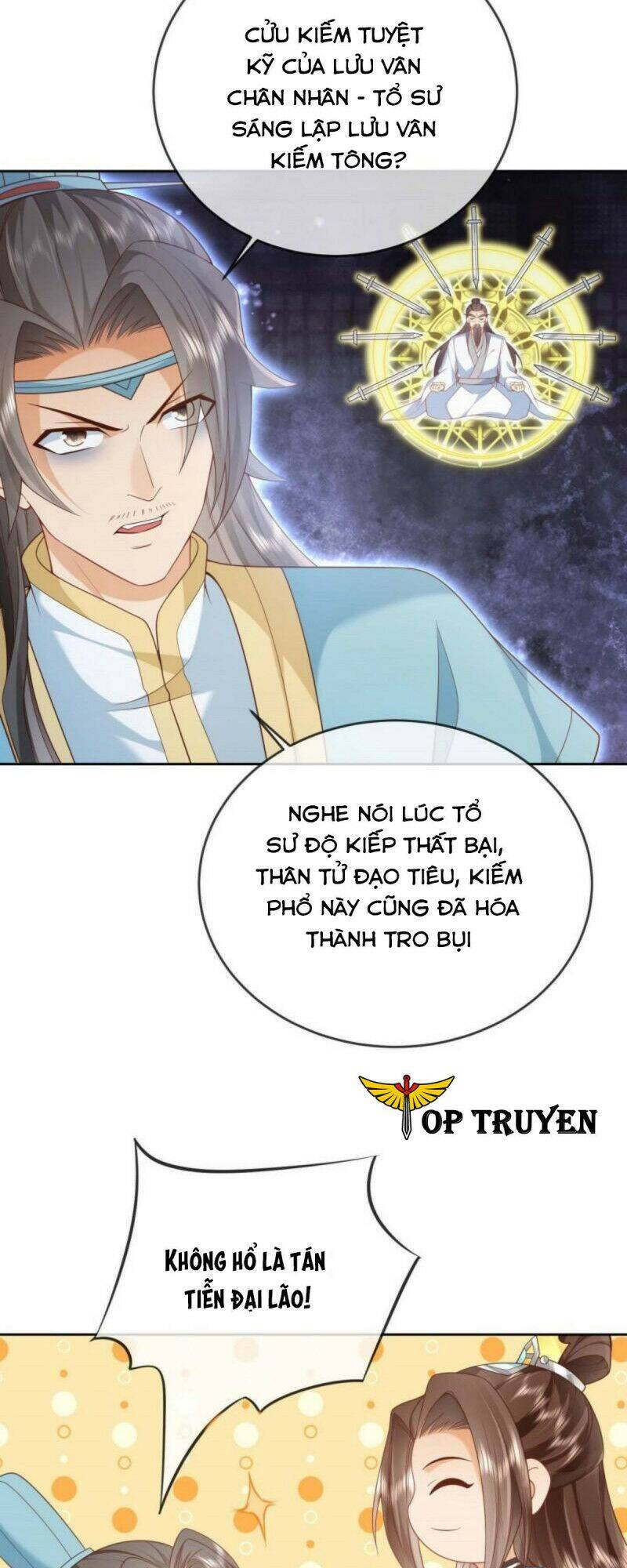 Đăng Nhập Blind Box Xưng Bá Tu Chân Giới Chapter 6 - Trang 2