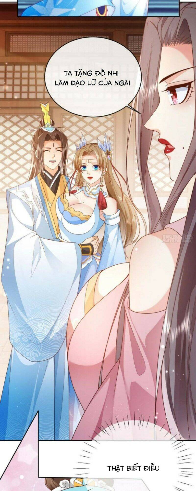 Đăng Nhập Blind Box Xưng Bá Tu Chân Giới Chapter 6 - Trang 2