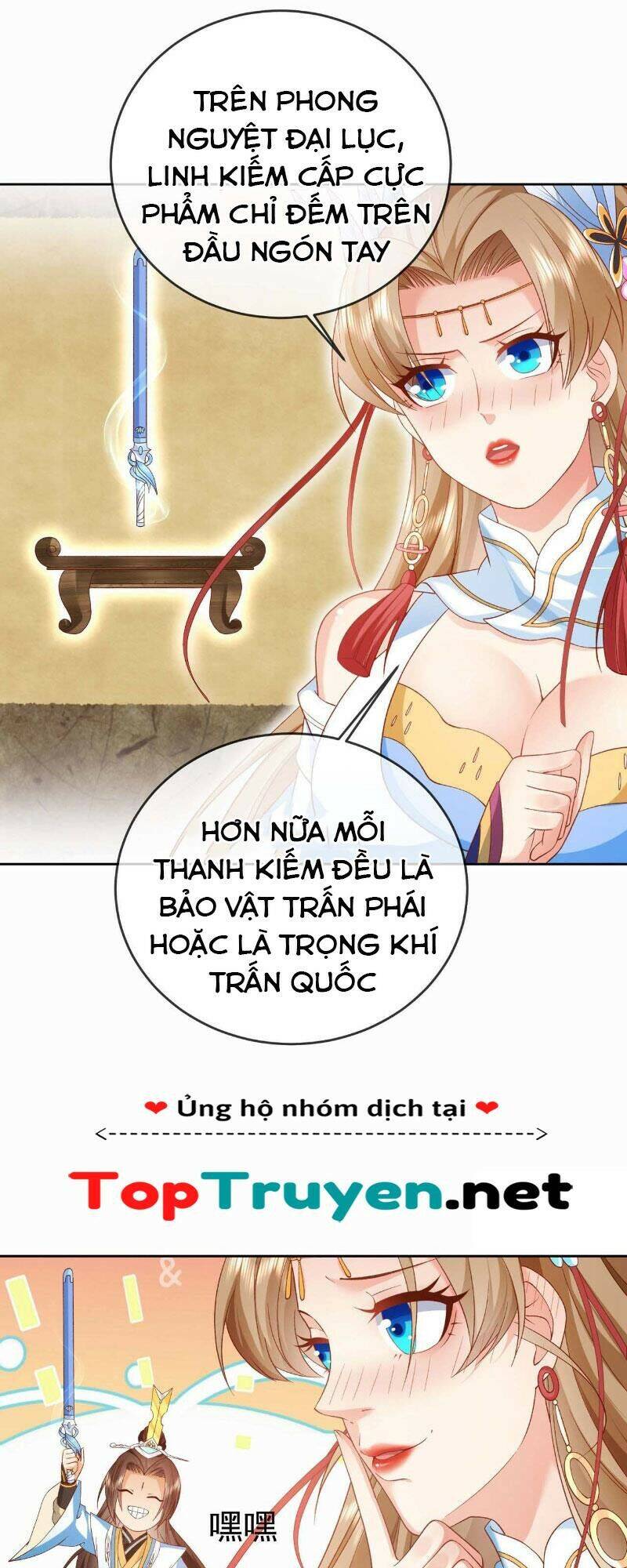 Đăng Nhập Blind Box Xưng Bá Tu Chân Giới Chapter 7 - Trang 2