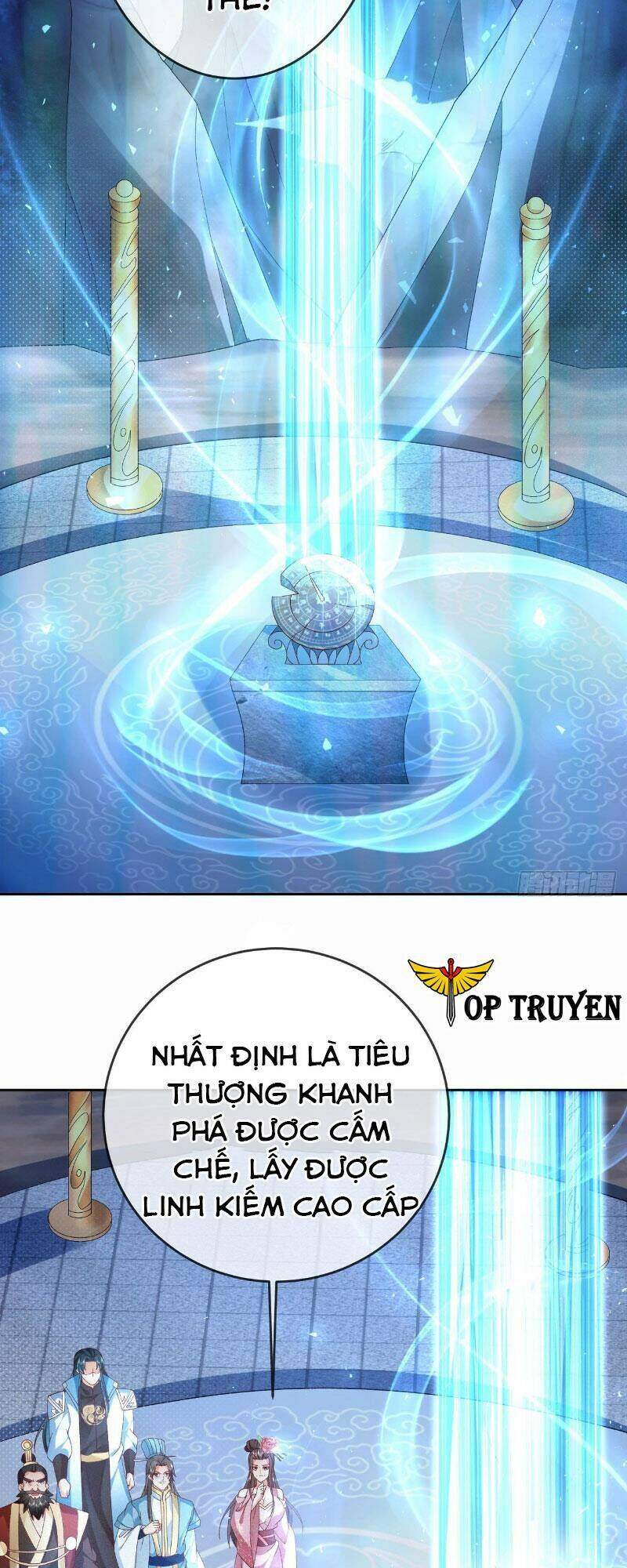 Đăng Nhập Blind Box Xưng Bá Tu Chân Giới Chapter 7 - Trang 2