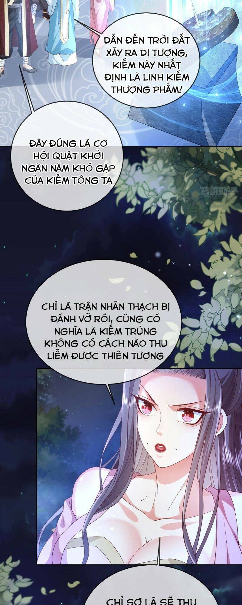 Đăng Nhập Blind Box Xưng Bá Tu Chân Giới Chapter 7 - Trang 2