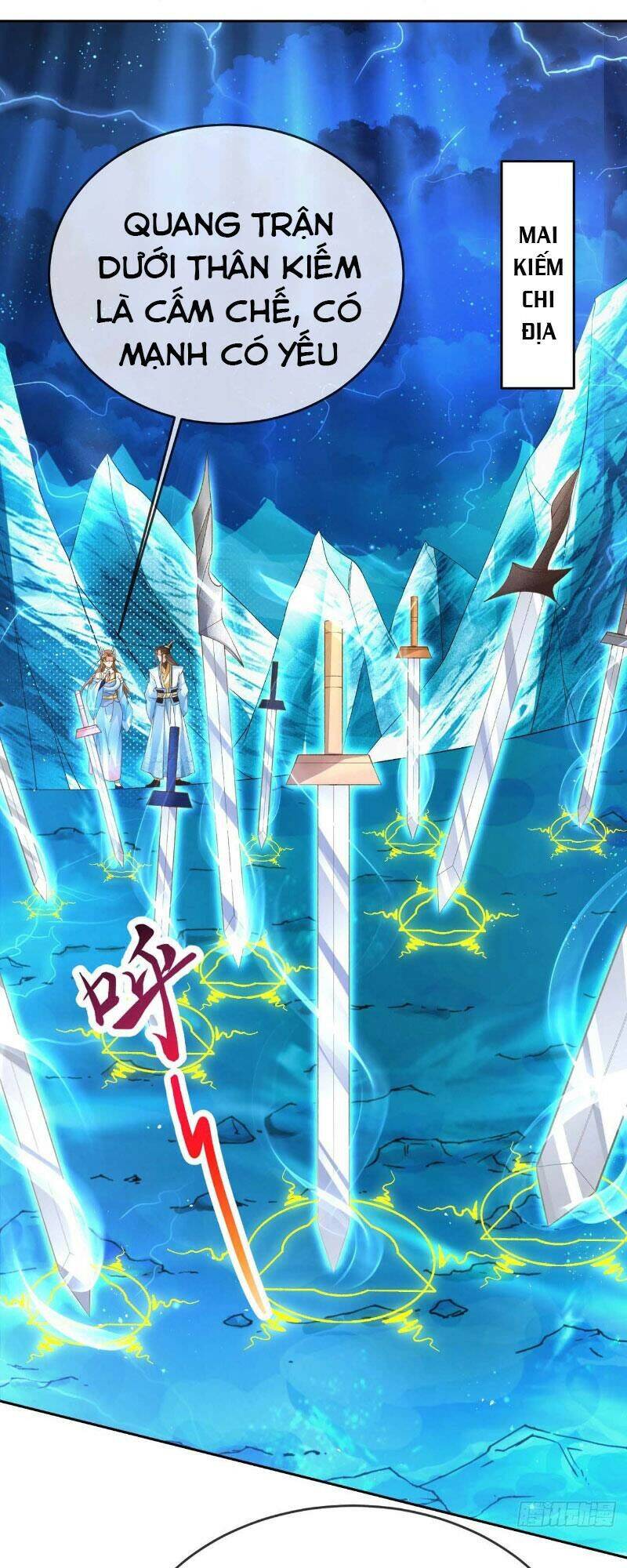 Đăng Nhập Blind Box Xưng Bá Tu Chân Giới Chapter 7 - Trang 2