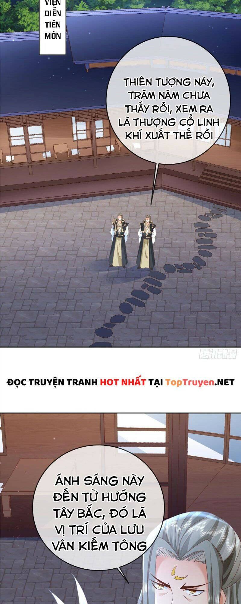 Đăng Nhập Blind Box Xưng Bá Tu Chân Giới Chapter 7 - Trang 2